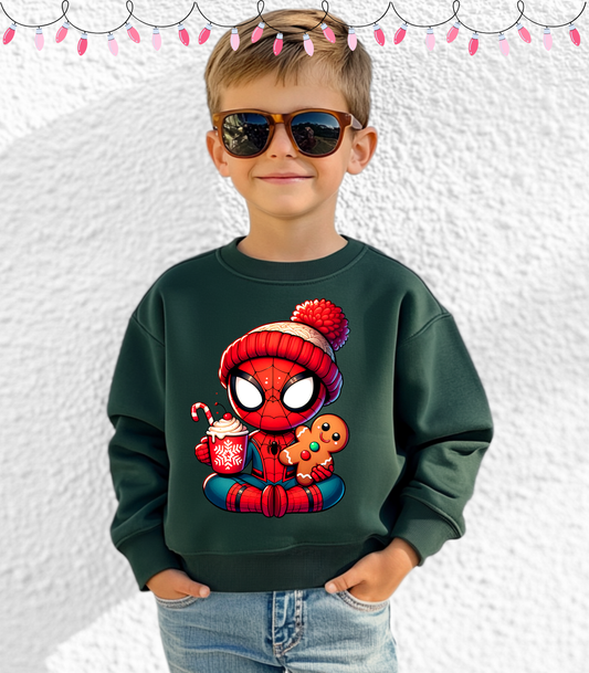 SPIDEY CHRISTMAS - YOUTH