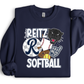 CUSTOM MASCOT SOFTBALL BLAST  - TODDLER/YOUTH