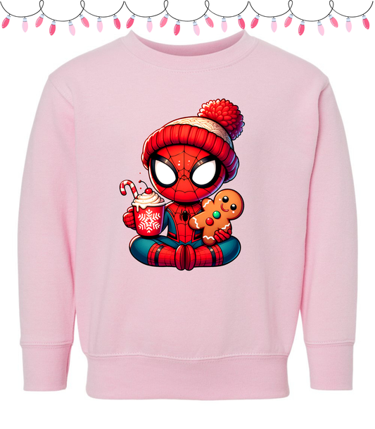 SPIDEY CHRISTMAS - YOUTH