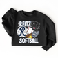 CUSTOM MASCOT SOFTBALL BLAST  - TODDLER/YOUTH