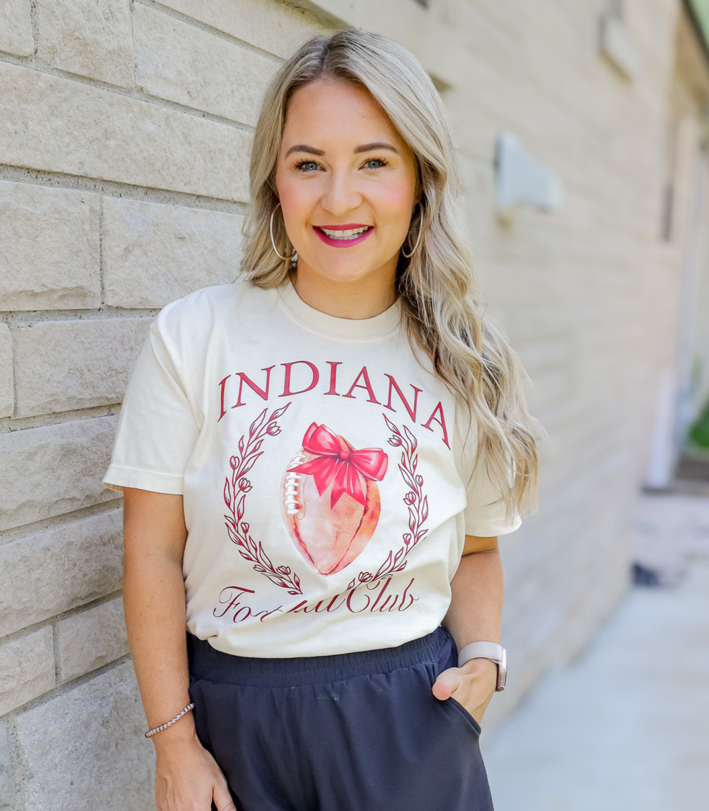 INDIANA FOOTBALL CLUB - SWEATSHIRTS + TEES