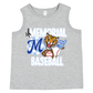 CUSTOM MASCOT BASEBALL BLAST- EXCLUSIVE - TODDLER/YOUTH