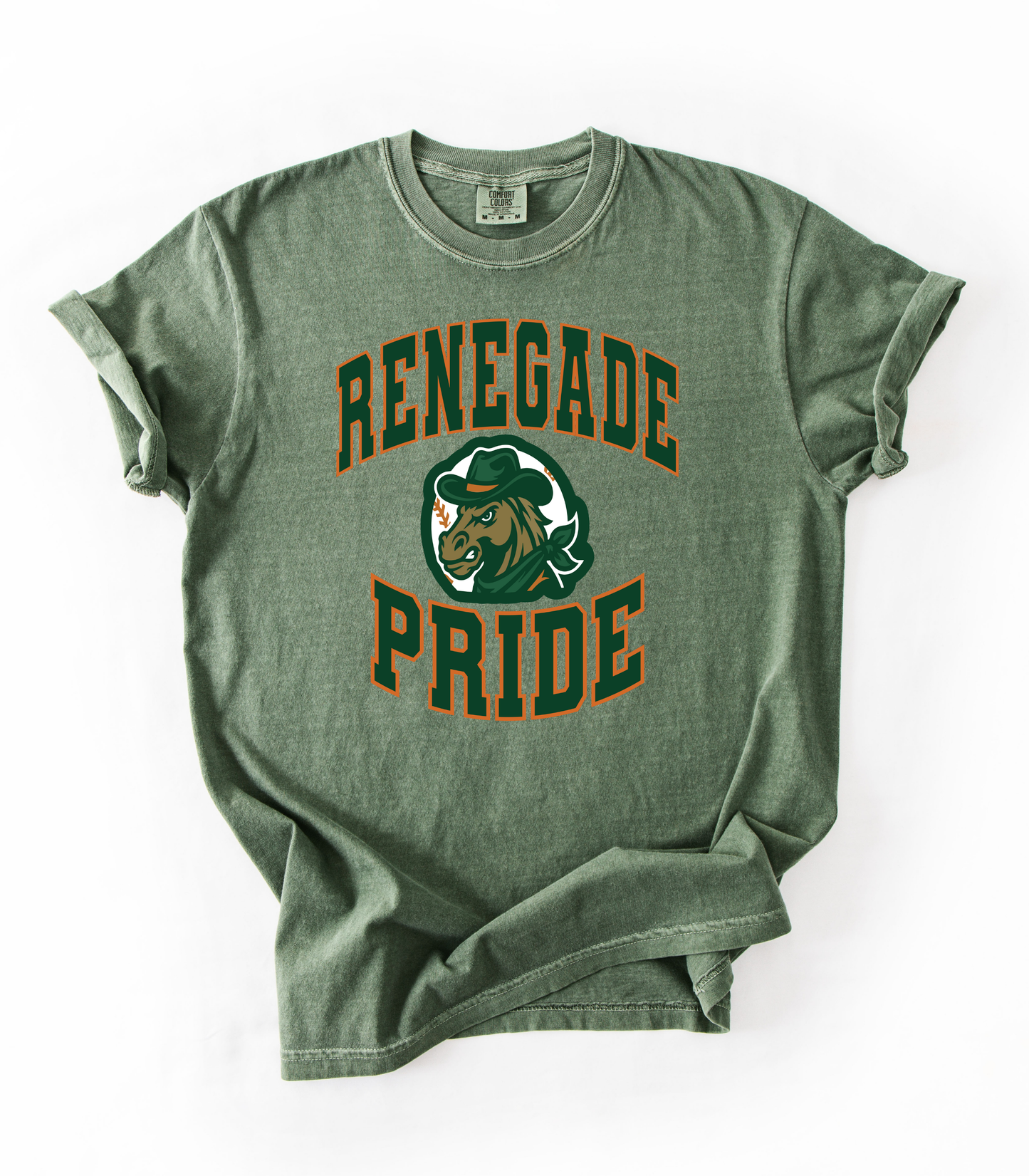 RENEGADE PRIDE