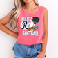 CUSTOM MASCOT SOFTBALL BLAST - MULTIPLE STYLES