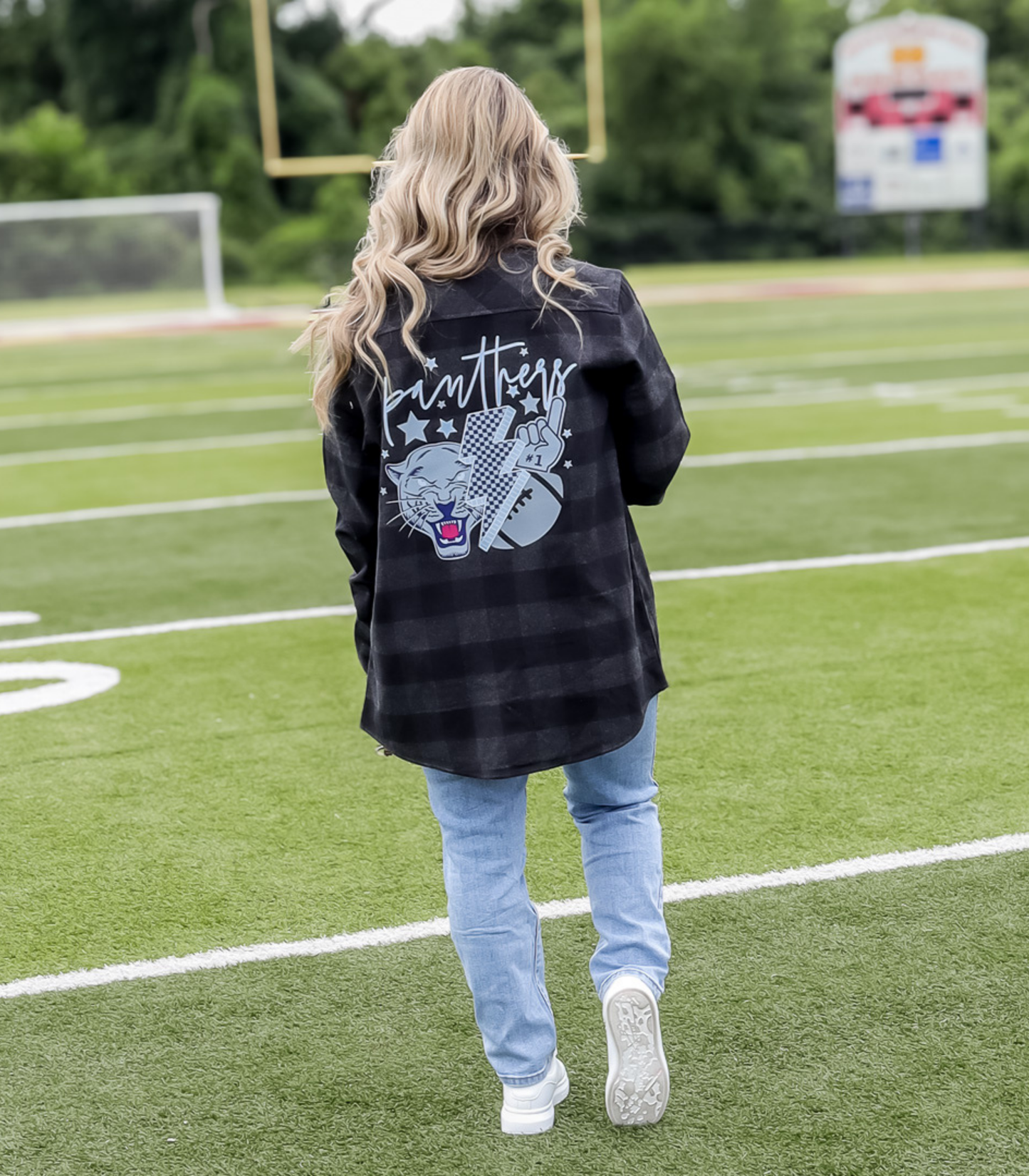 MASCOT BLAST FLANNEL