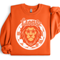 THORNE LION CHECKERED - SWEATSHIRT OPTIONS