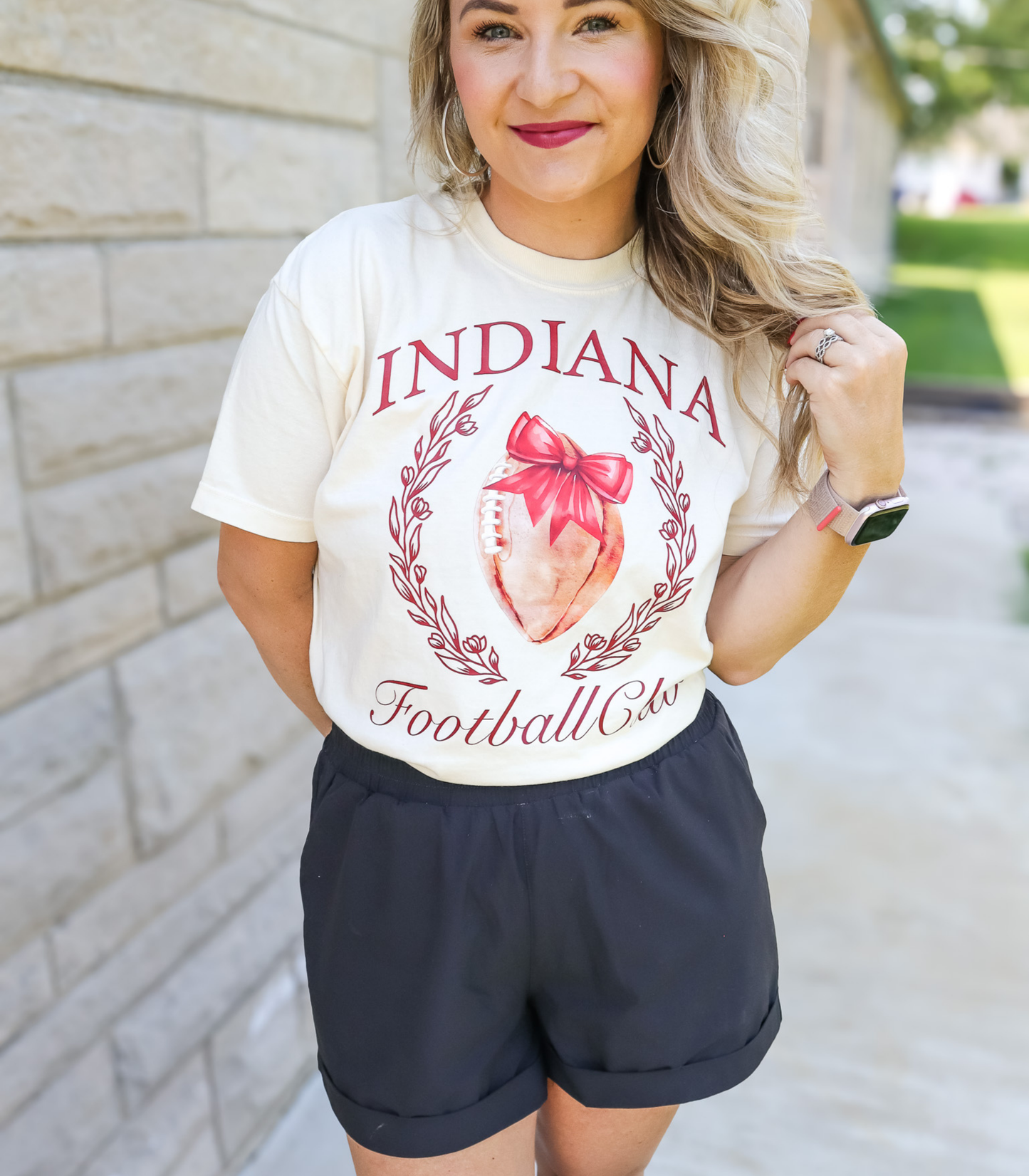 INDIANA FOOTBALL CLUB - SWEATSHIRTS + TEES