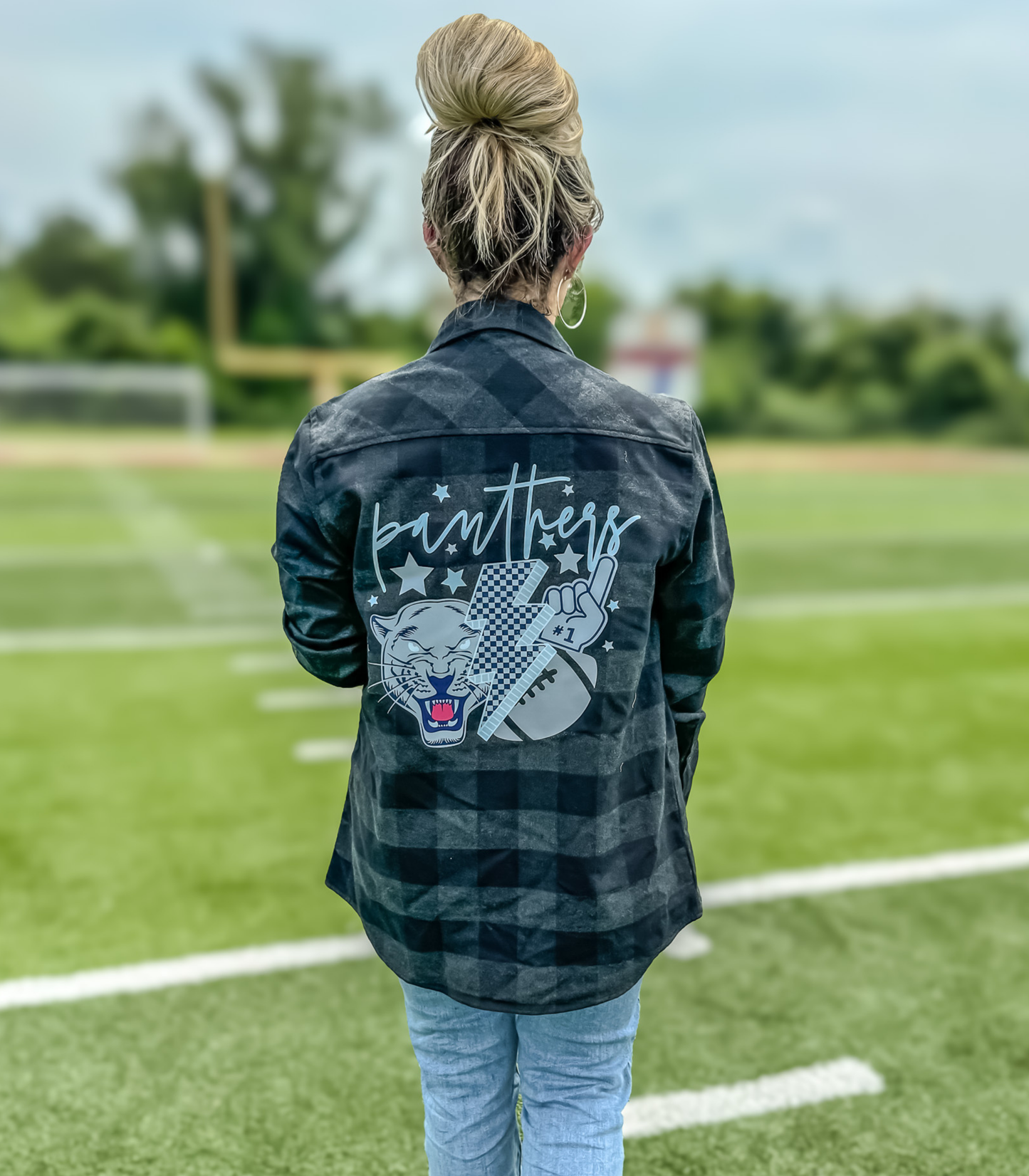 MASCOT BLAST FLANNEL