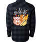 MASCOT BLAST FLANNEL