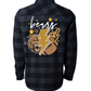 MASCOT BLAST FLANNEL