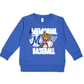 CUSTOM MASCOT BASEBALL BLAST- EXCLUSIVE - TODDLER/YOUTH