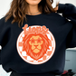 THORNE LION CHECKERED - SWEATSHIRT OPTIONS