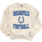 VINTAGE VARSITY FOOTBALL - PJ EXCLUSIVE