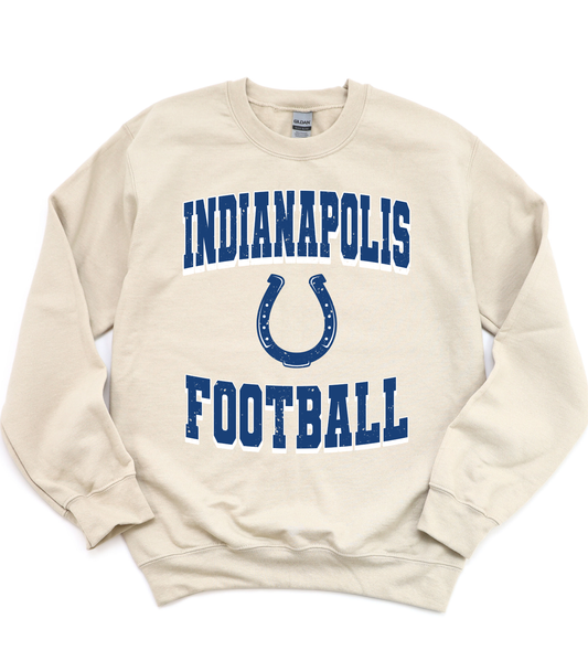 VINTAGE VARSITY FOOTBALL - PJ EXCLUSIVE