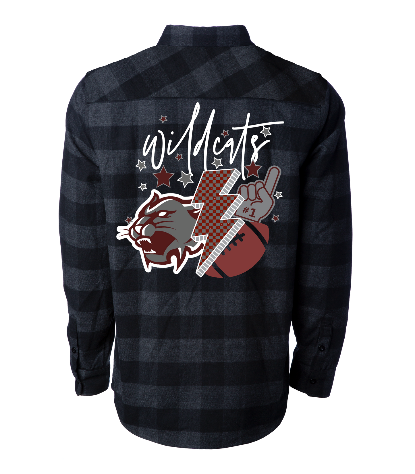 MASCOT BLAST FLANNEL