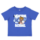 CUSTOM MASCOT BASEBALL BLAST- EXCLUSIVE - TODDLER/YOUTH