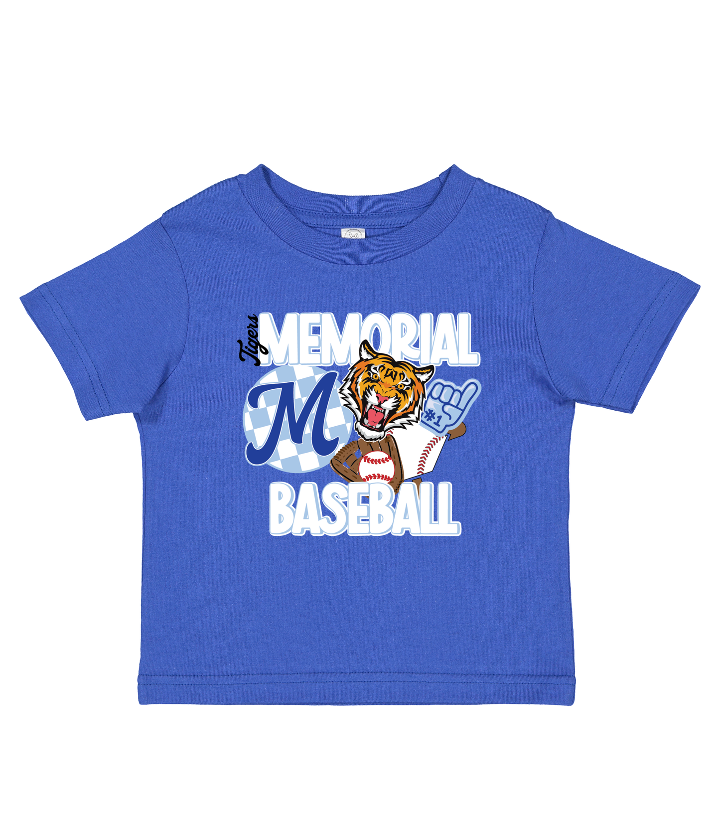 CUSTOM MASCOT BASEBALL BLAST- EXCLUSIVE - TODDLER/YOUTH