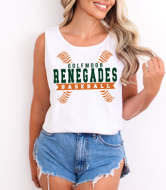 RENEGADE SEAMS - NONCUSTOMIZED