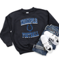 YOUTH VINTAGE VARSITY FOOTBALL - PJ EXCLUSIVE