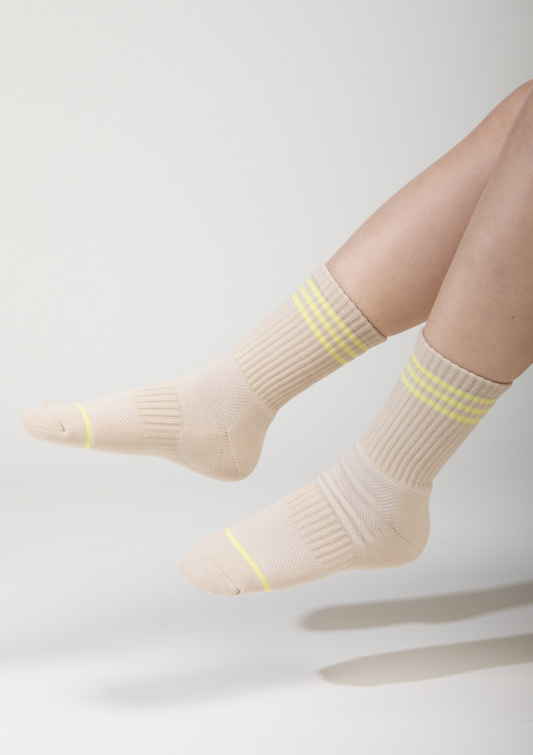 SLAY YOUR WAY TRENDY TUBE SOCKS