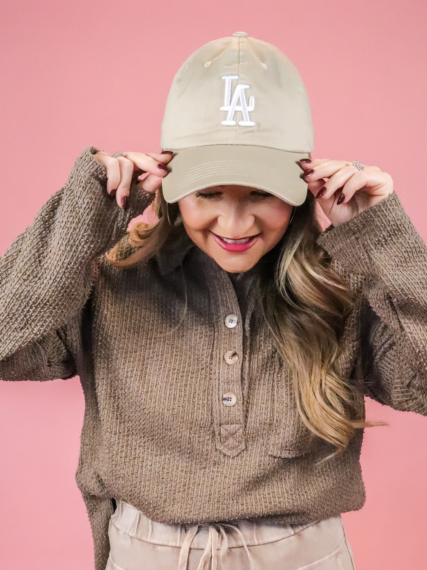 NEUTRAL LA ADJUSTABLE HAT