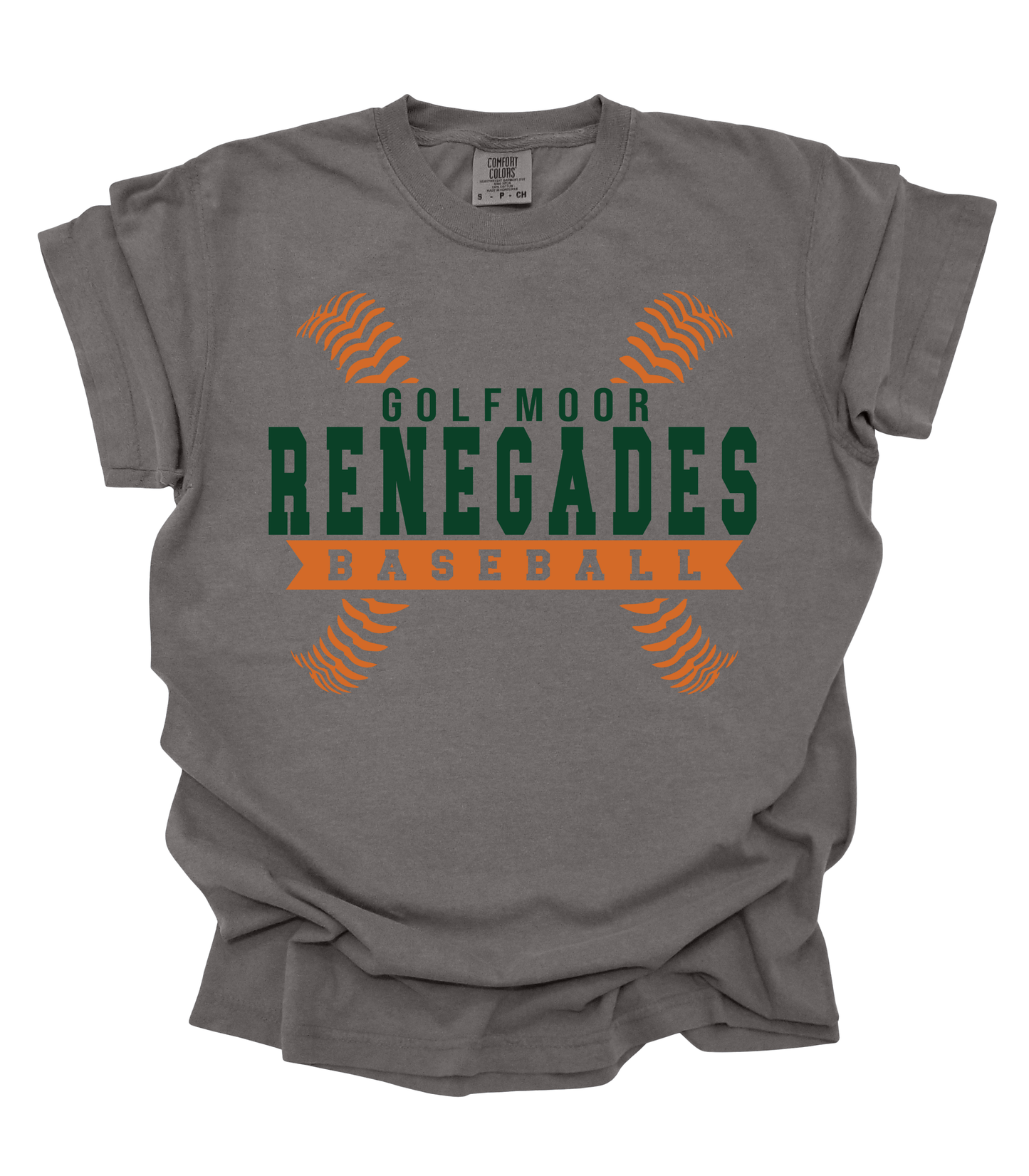 RENEGADE SEAMS - NONCUSTOMIZED