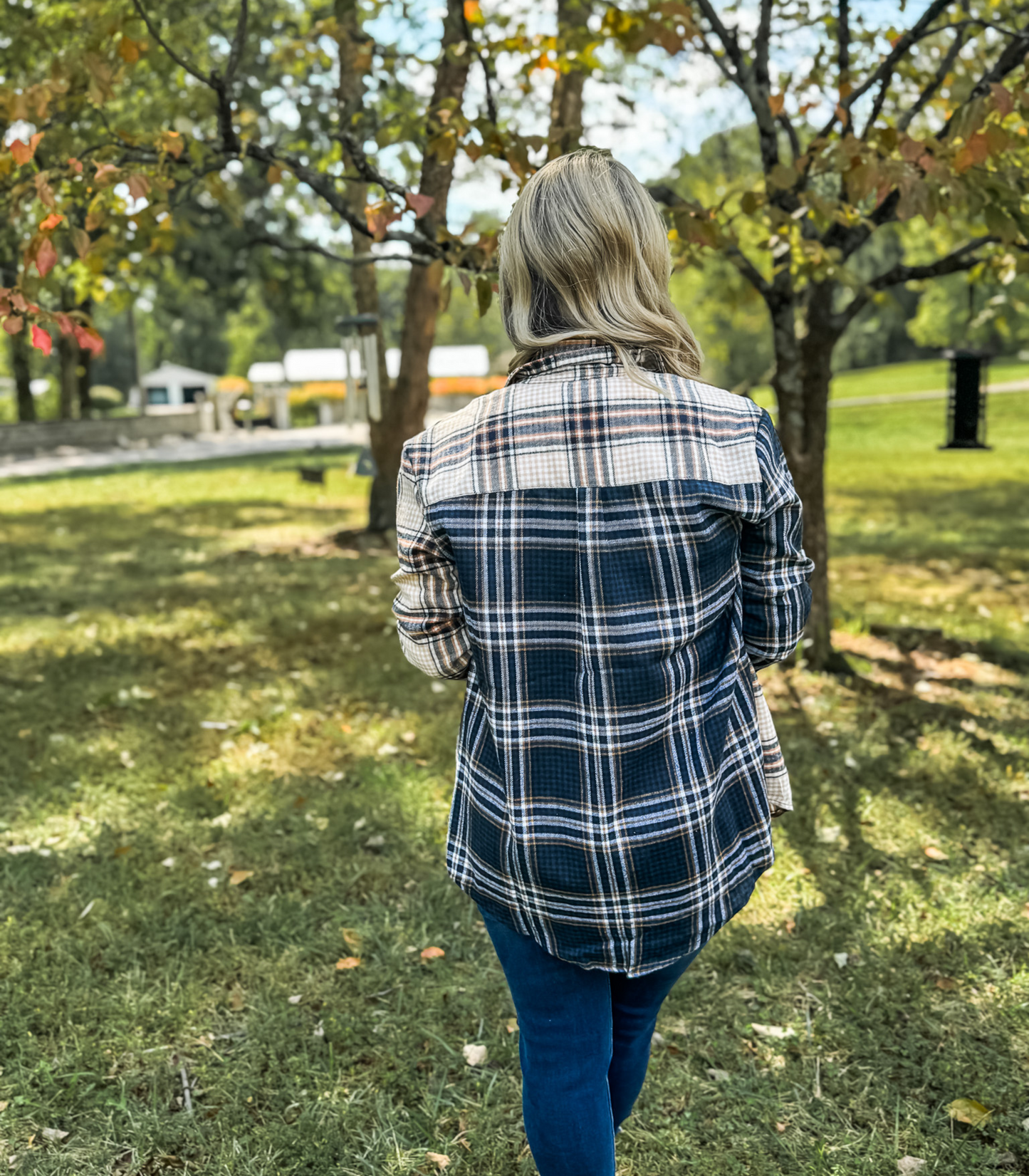 FALL PERFECTION FLANNEL