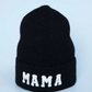 BLACK MAMA SOCKHAT