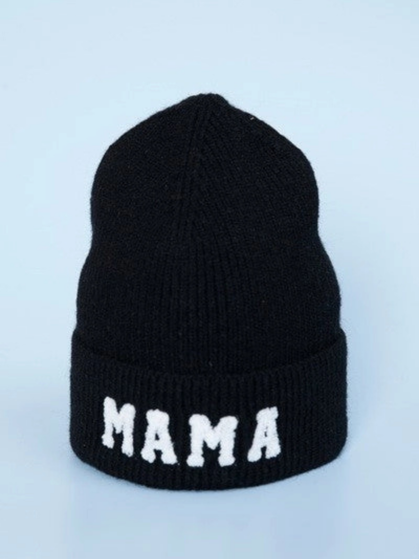 BLACK MAMA SOCKHAT