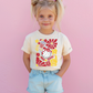 CUSTOM BOHO VOLLEYBALL FRONT ONLY  - TODDLER/YOUTH