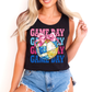 GAME DAY VOLLEYBALL DISCO STACKED - MULTIPLE STYLES