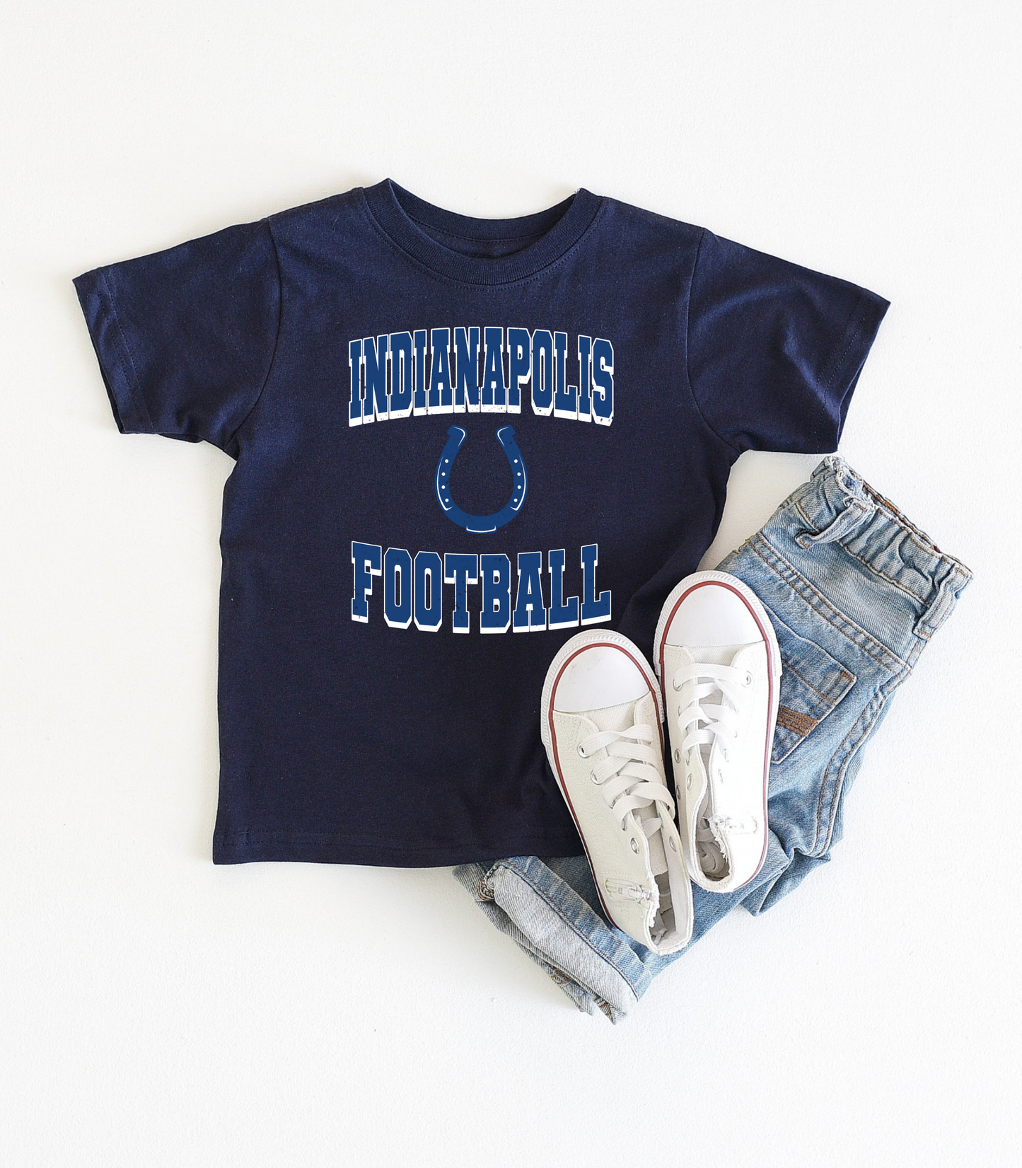 YOUTH VINTAGE VARSITY FOOTBALL - PJ EXCLUSIVE