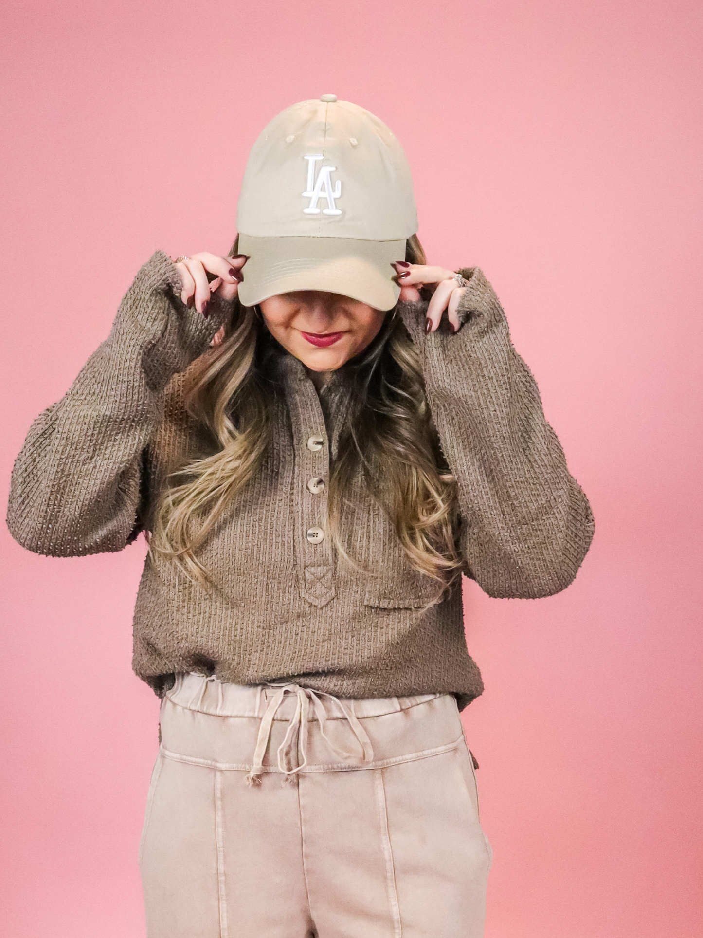 NEUTRAL LA ADJUSTABLE HAT