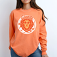 THORNE LION CHECKERED - TEES + LONG SLEEVE TEES