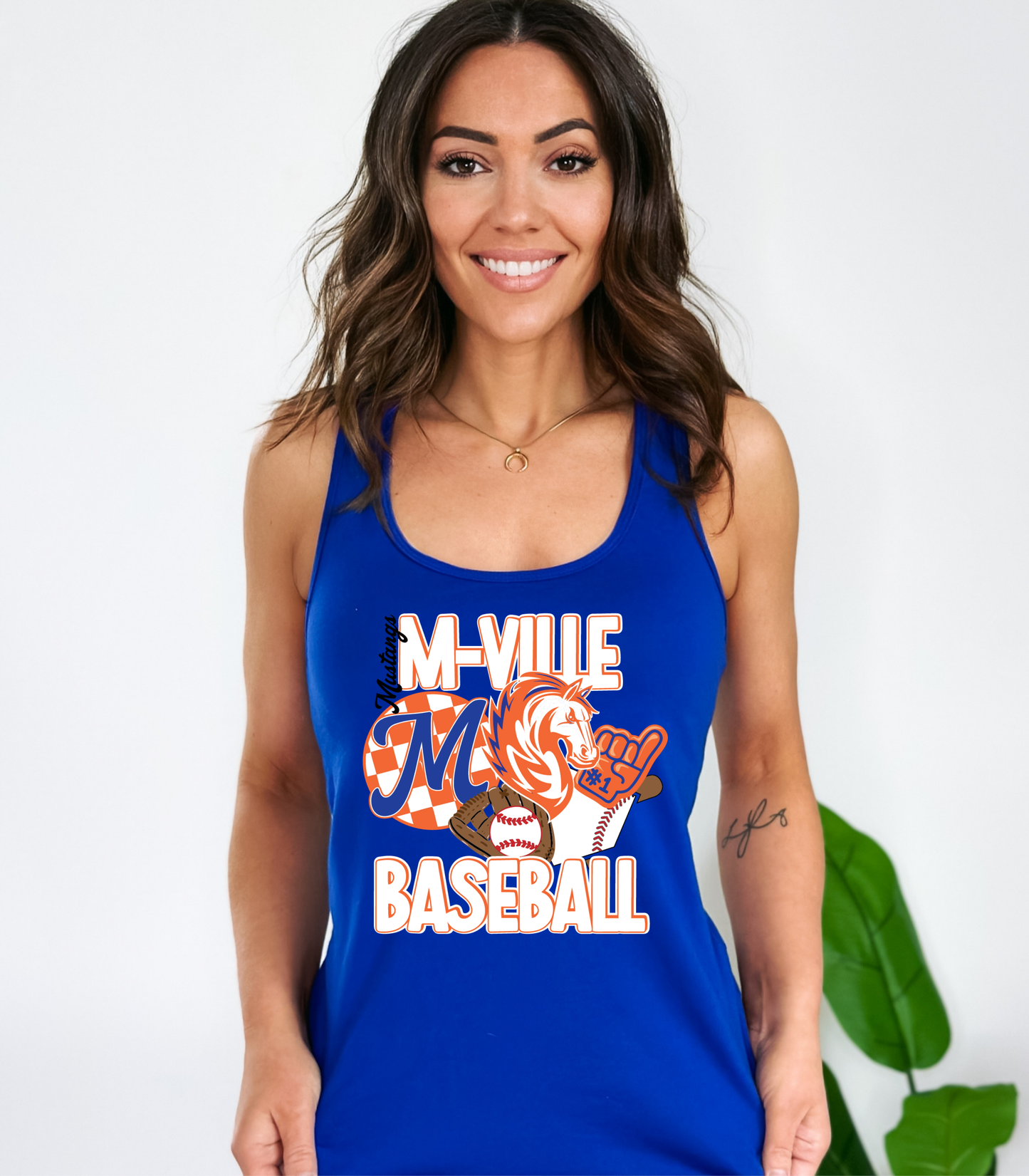 CUSTOM MASCOT BASEBALL BLAST - P+J EXLUSIVE - MULTIPLE STYLES