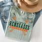 RENEGADE SEAMS - NONCUSTOMIZED