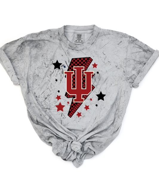 IU BOLT - SWEATSHIRTS + TEES