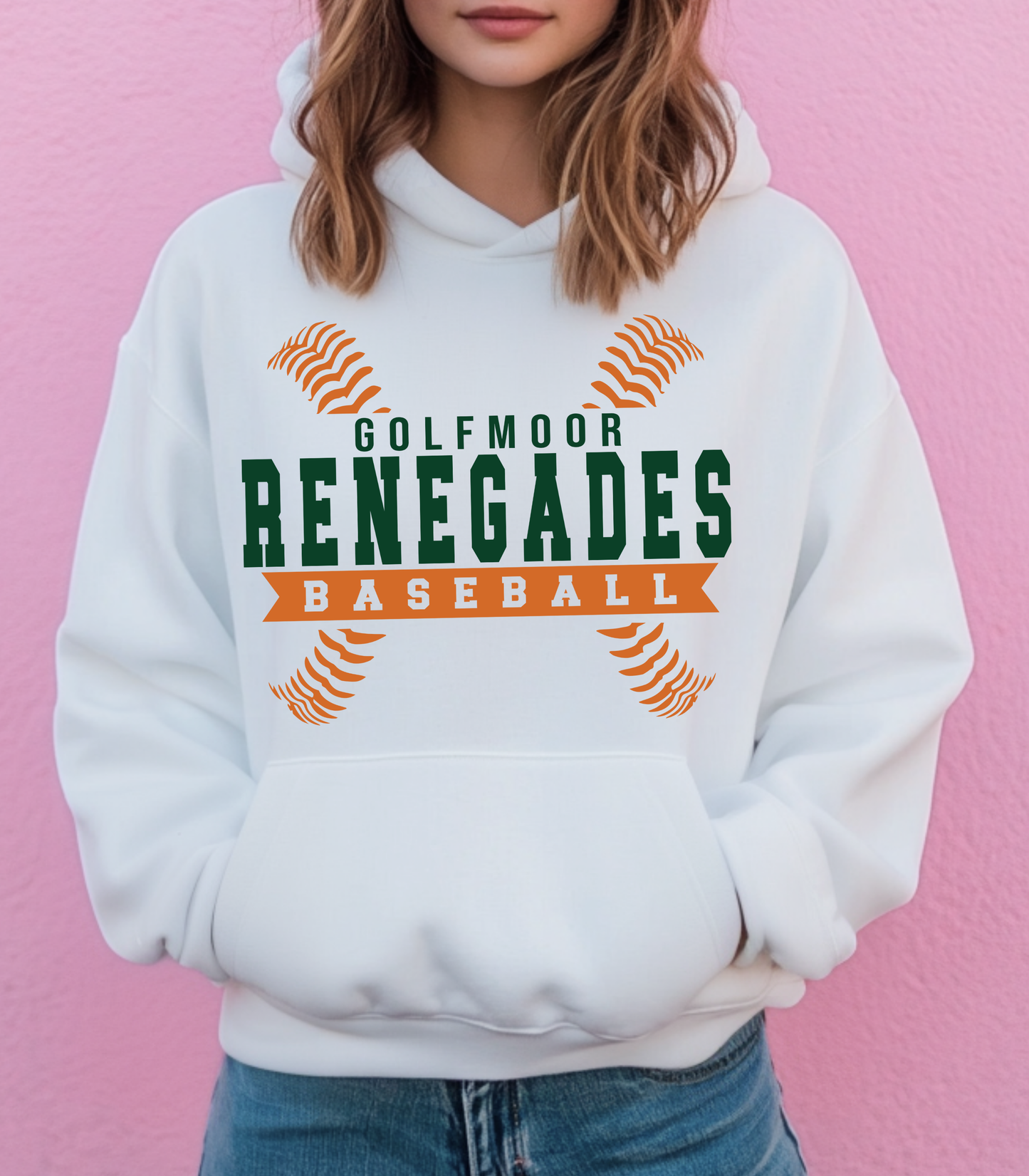 RENEGADE SEAMS - NONCUSTOMIZED