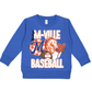 CUSTOM MASCOT BASEBALL BLAST- EXCLUSIVE - TODDLER/YOUTH