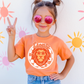 YOUTH THORNE LION CHECKERED - TODDLER & YOUTH TEES