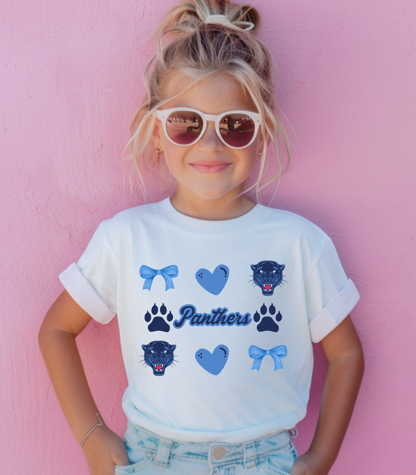 CUSTOMIZABLE MASCOT KIDS - PJ EXCLUSIVE