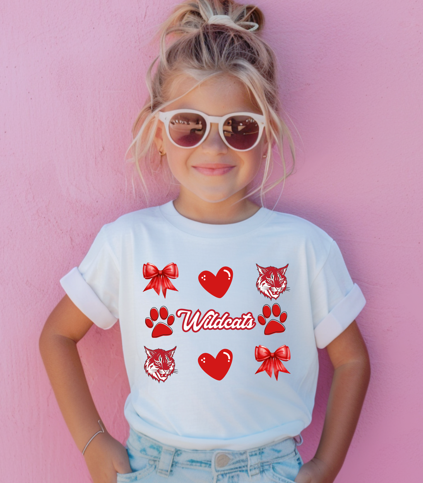 CUSTOMIZABLE MASCOT KIDS - PJ EXCLUSIVE