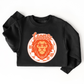 YOUTH THORNE LION CHECKERED- TODDLER & YOUTH SWEATSHIRT OPTIONS
