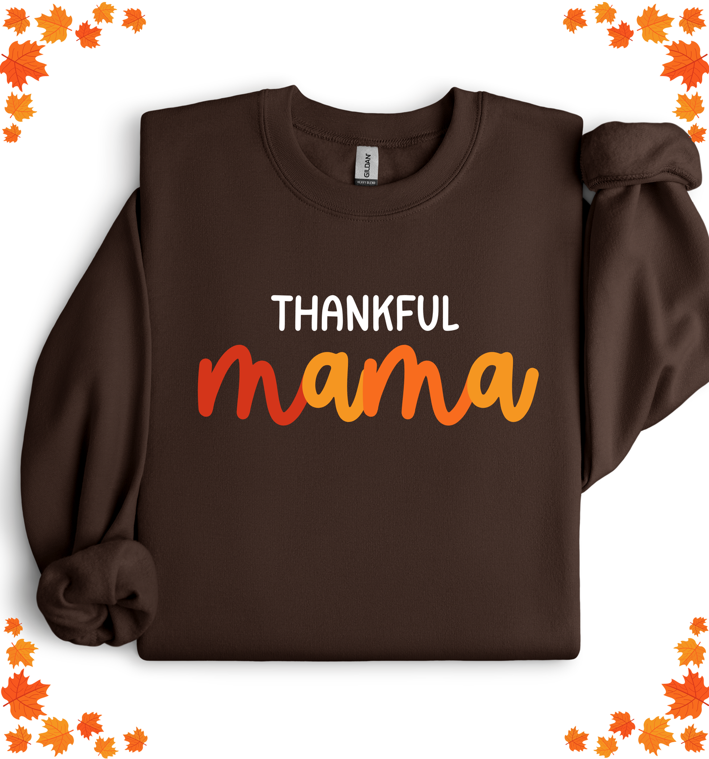 THANKFUL MAMA - PJ EXCLUSIVE