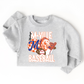 CUSTOM MASCOT BASEBALL BLAST- EXCLUSIVE - TODDLER/YOUTH