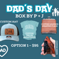 DAD'S DAY BOX OPTION 1