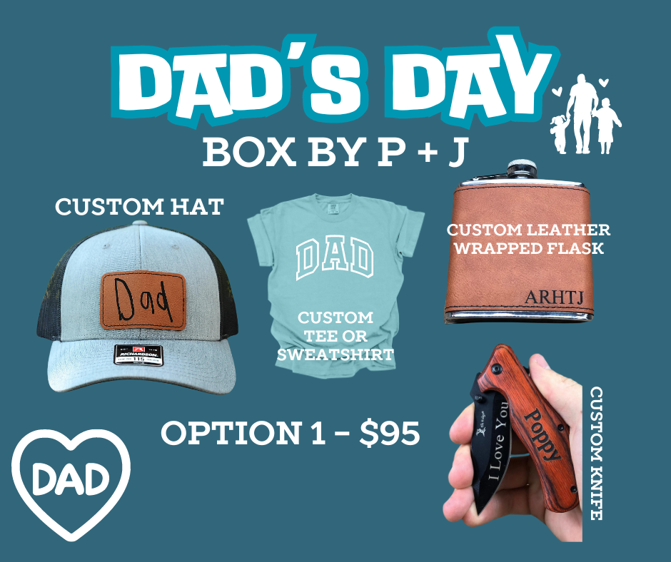 DAD'S DAY BOXES