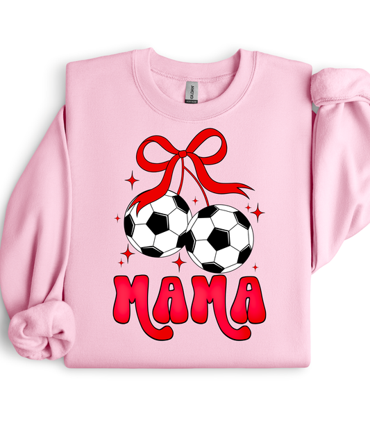 MAMA SOCCER HANGING BOW - MULTIPLE STYLES