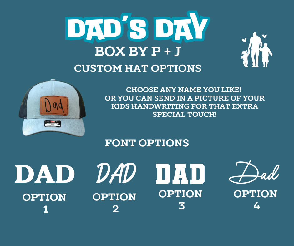 DAD'S DAY BOX OPTION 3