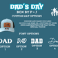 DAD'S DAY BOX OPTION 4